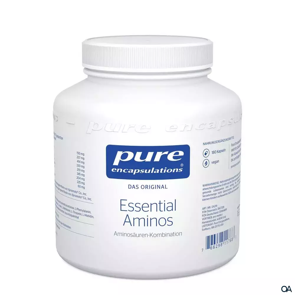 pure encapsulations® Essential Aminos