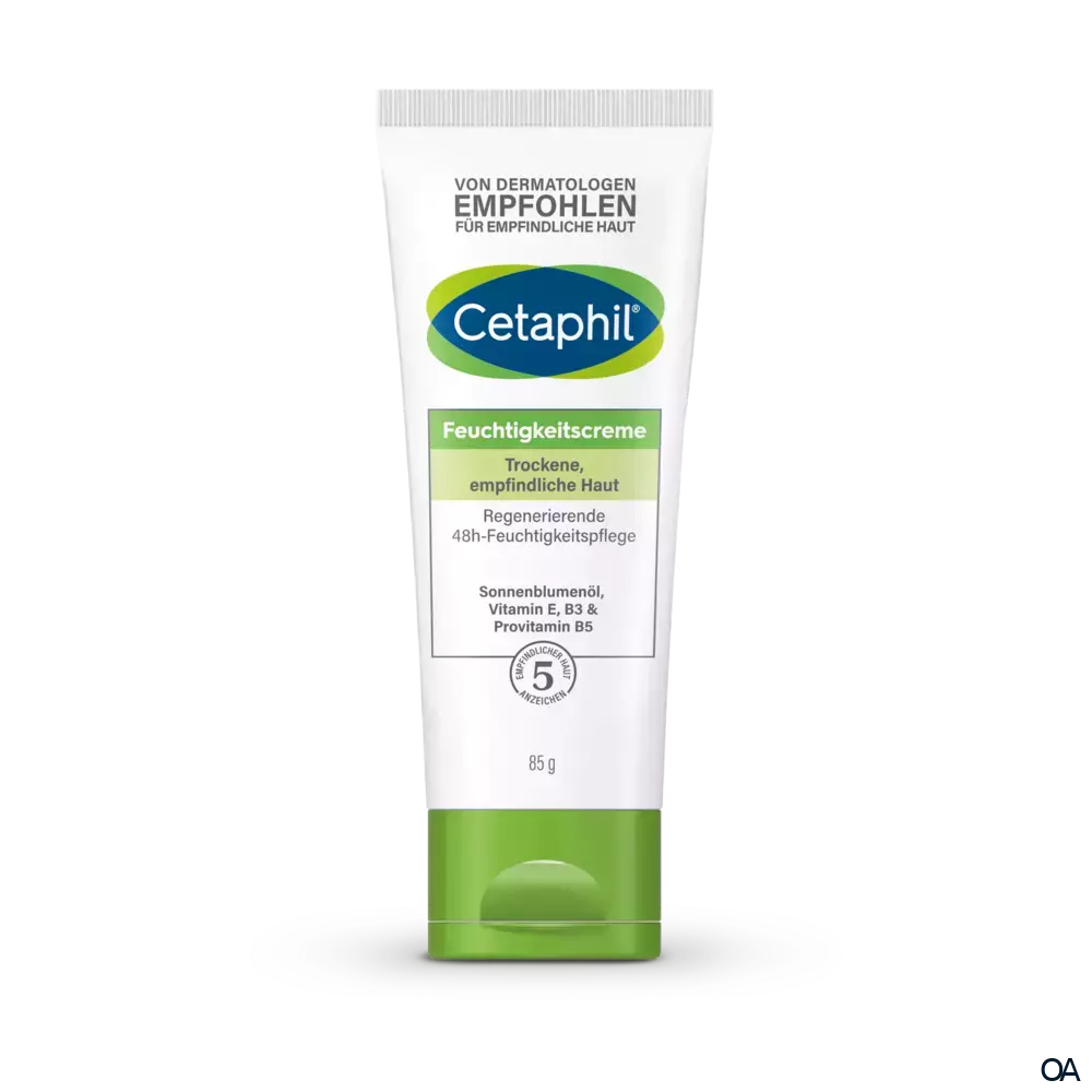 Cetaphil® Feuchtigkeitscreme