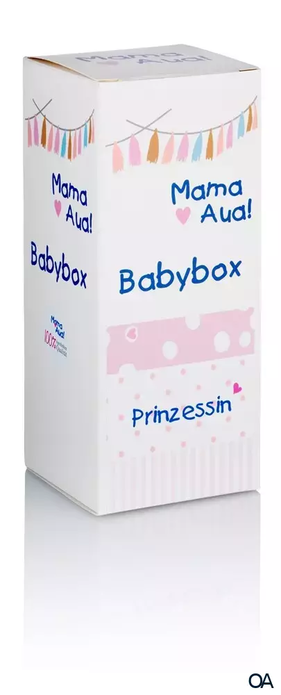 Mama Aua! Babybox Prinzessin