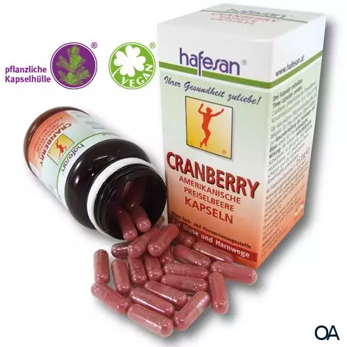 hafesan Cranberry Kapseln