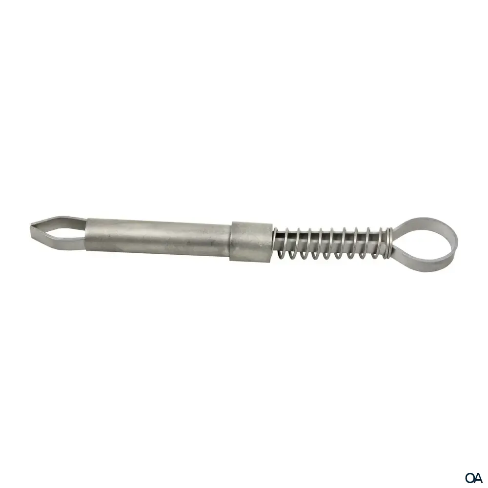 Dr. Junghans Zeckenzange Edelstahl Dr. Junghans Zeckenzange Edelstahl