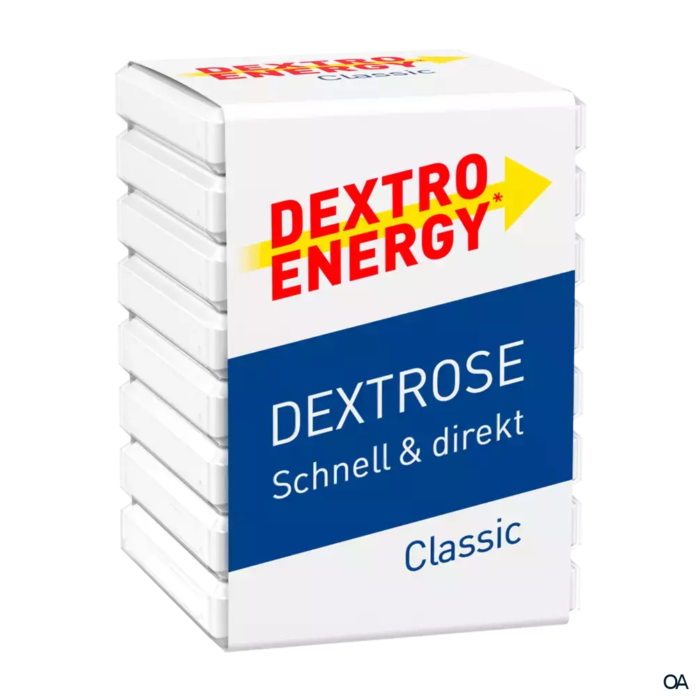 Dextro Energy* Classic Traubenzuckerwürfel