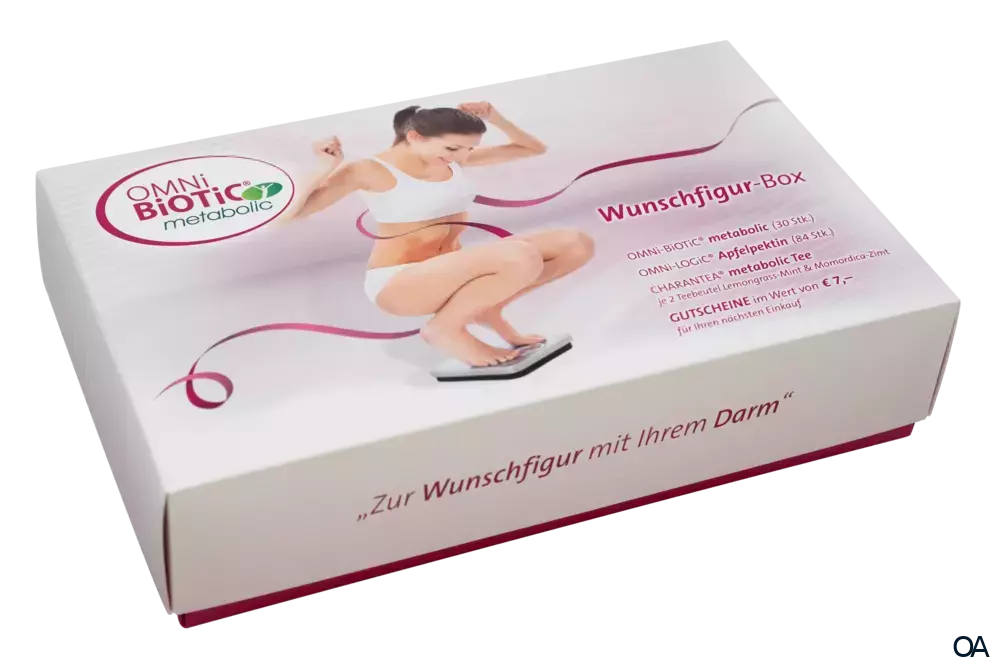 OMNi BiOTiC® Wunschfigur Set OMNi BiOTiC® Wunschfigur Set