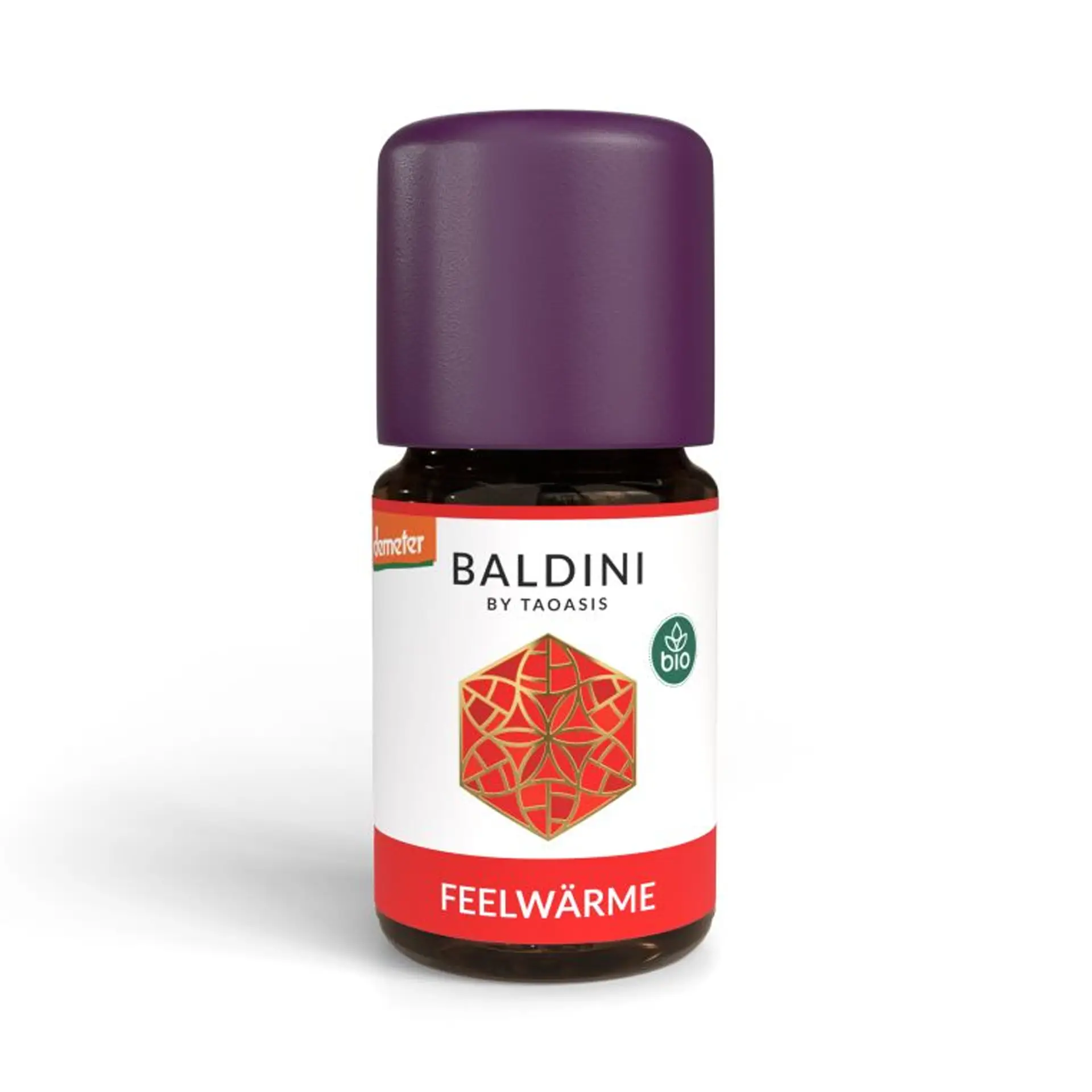 Taoasis® Baldini Duftkomposition Feelwärme® BIO|demeter