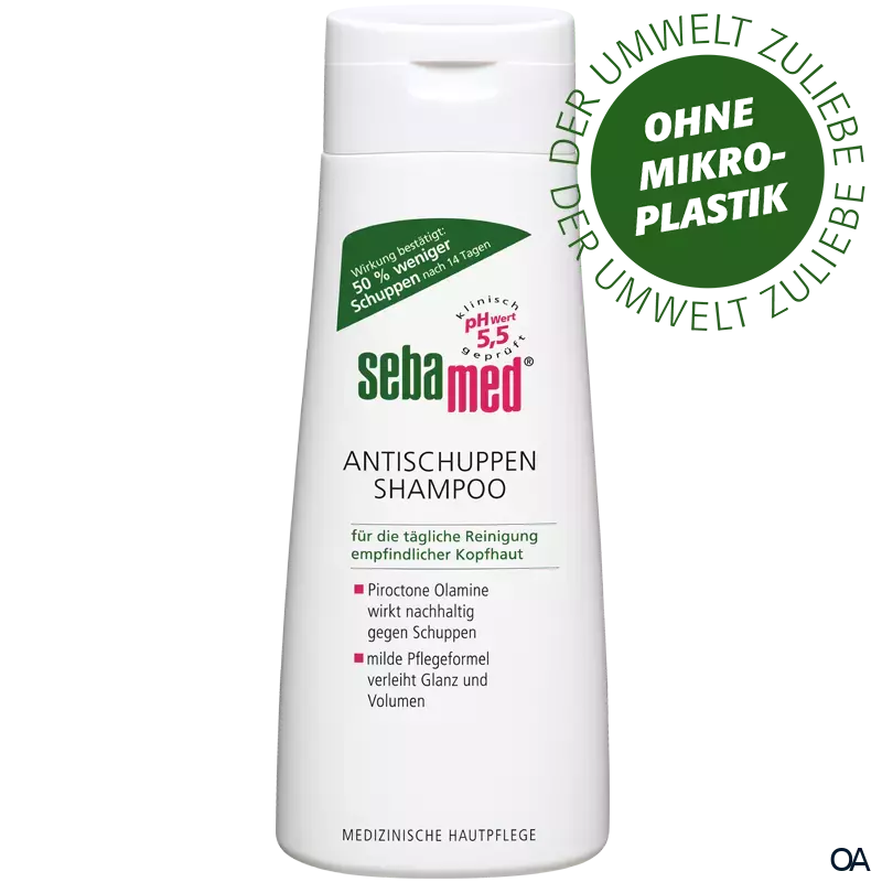 Sebamed Anti-Schuppen Shampoo 200ml