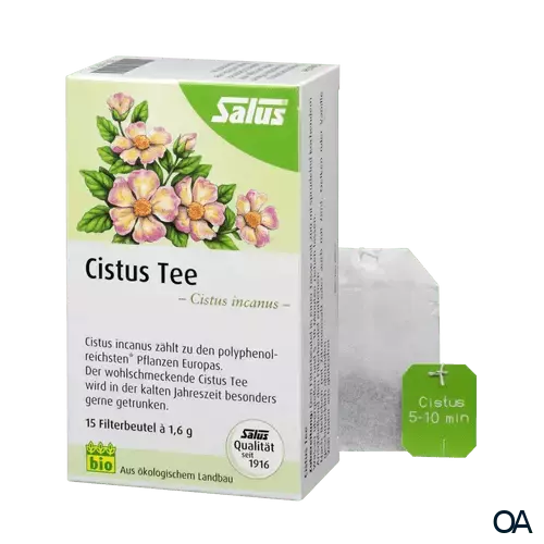 Salus Cistus Tee