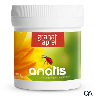 anatis Granatapfel Kapseln