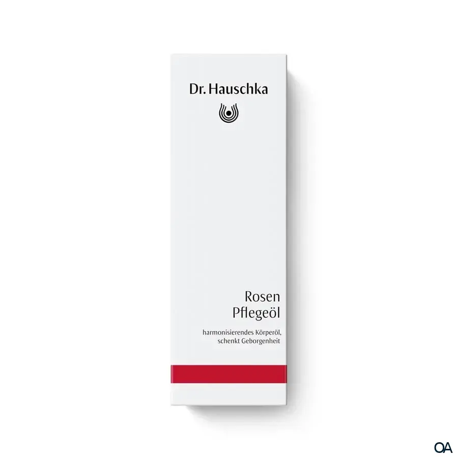Dr. Hauschka Rosen Pflegeöl