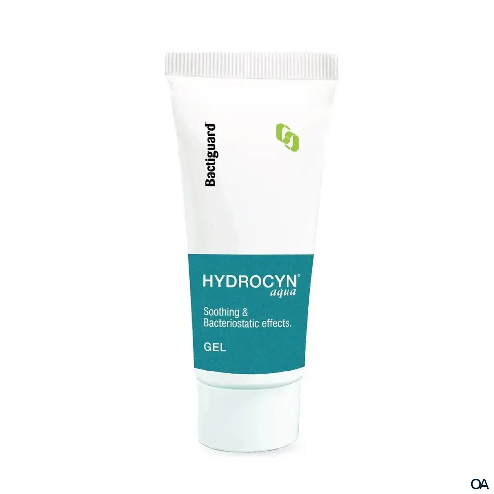 BACTIGUARD® Hydrocyn Aqua Gel