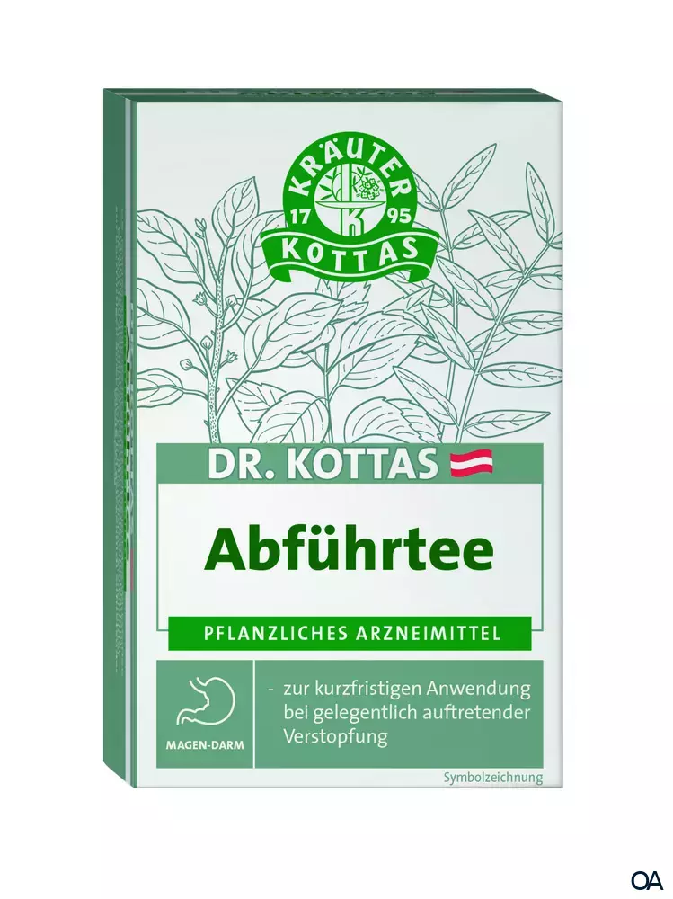 Dr. Kottas Abführtee