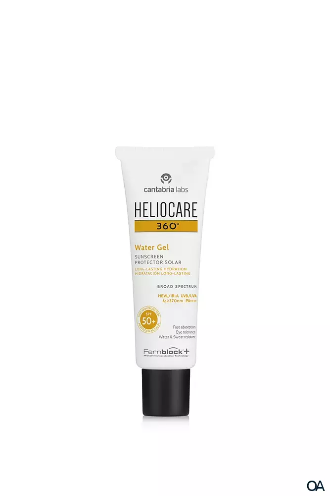 Heliocare 360° Water Gel SPF 50+