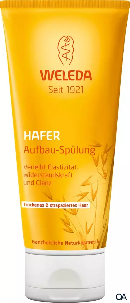 Weleda Hafer Aufbau-Spülung