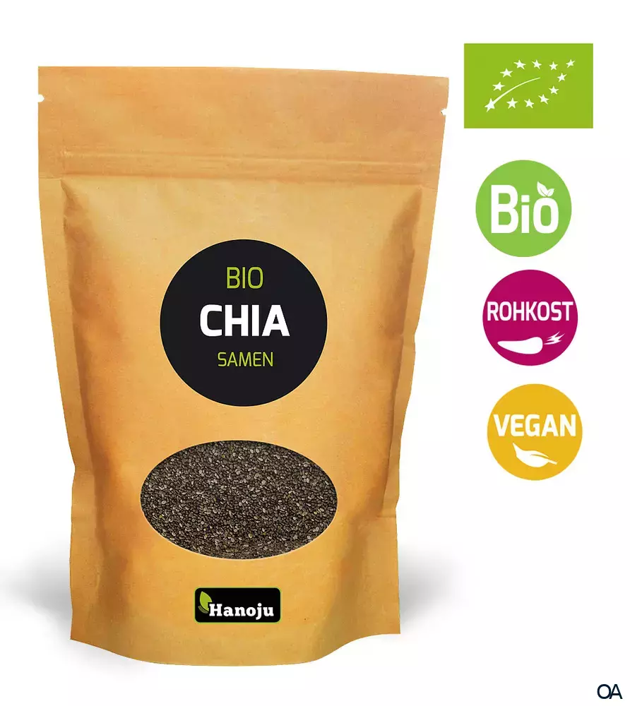 Hanoju Bio Chia Samen