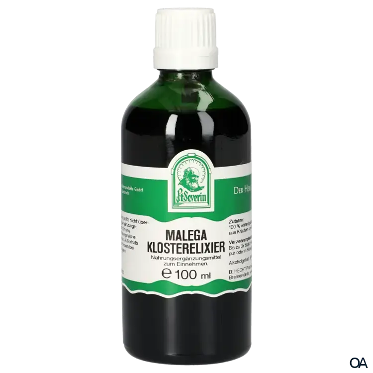 Pater Severin Malegaelixier