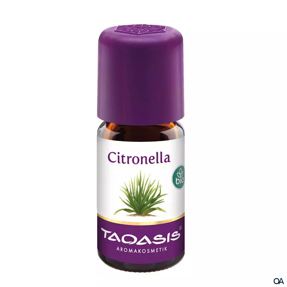 Taoasis Citronellaöl Bio