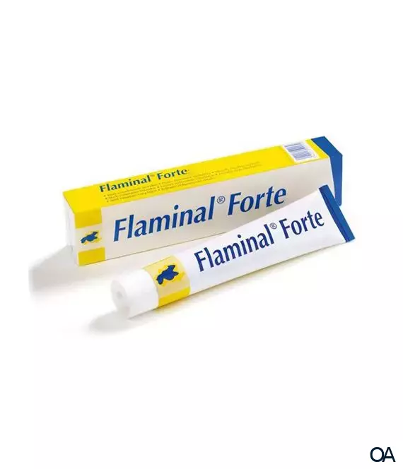 Flaminal® Forte Enzym Alginogel