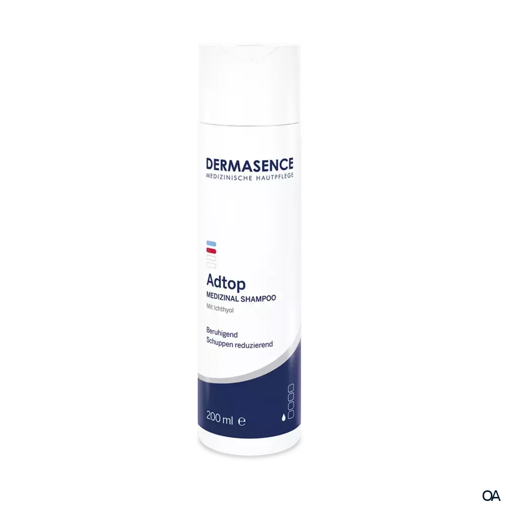 Dermasence Adtop Medizinal Shampoo