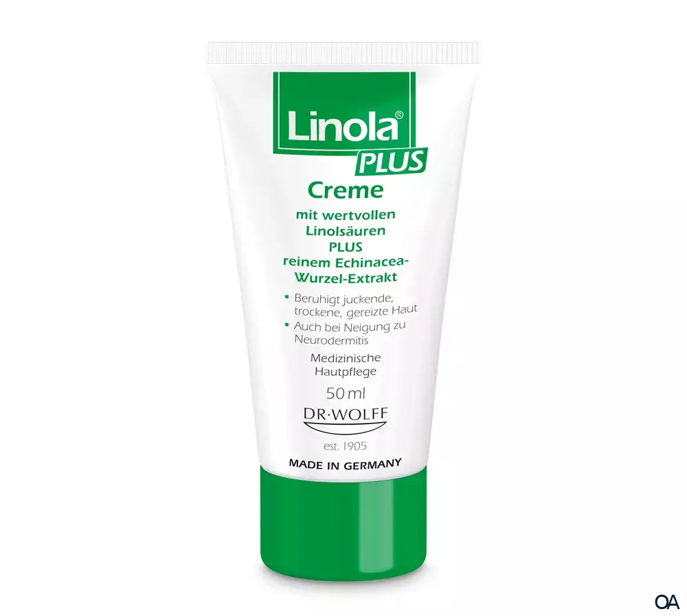 Linola® PLUS Creme