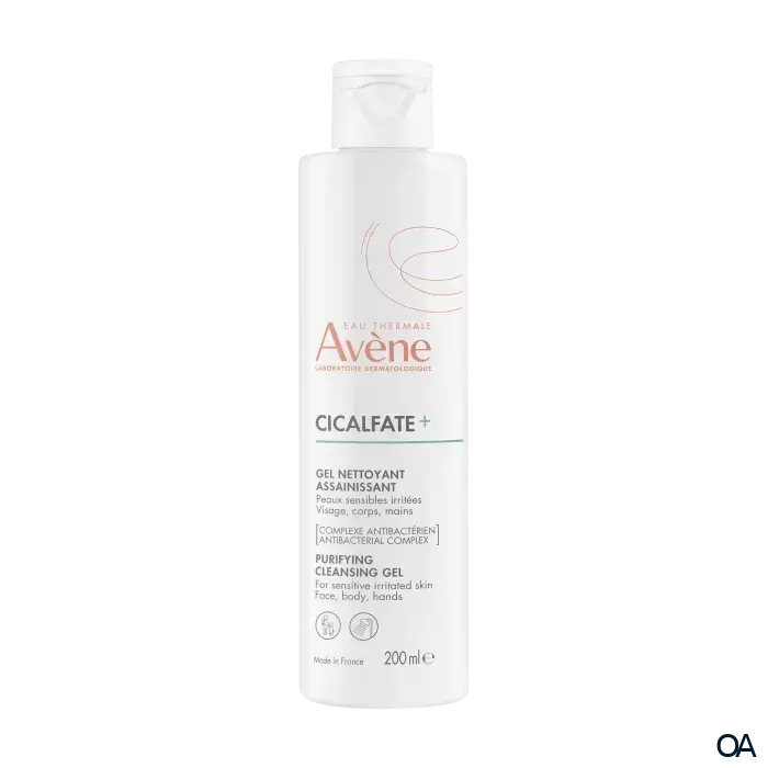 Avene Cicalfate+ Reinigungsgel