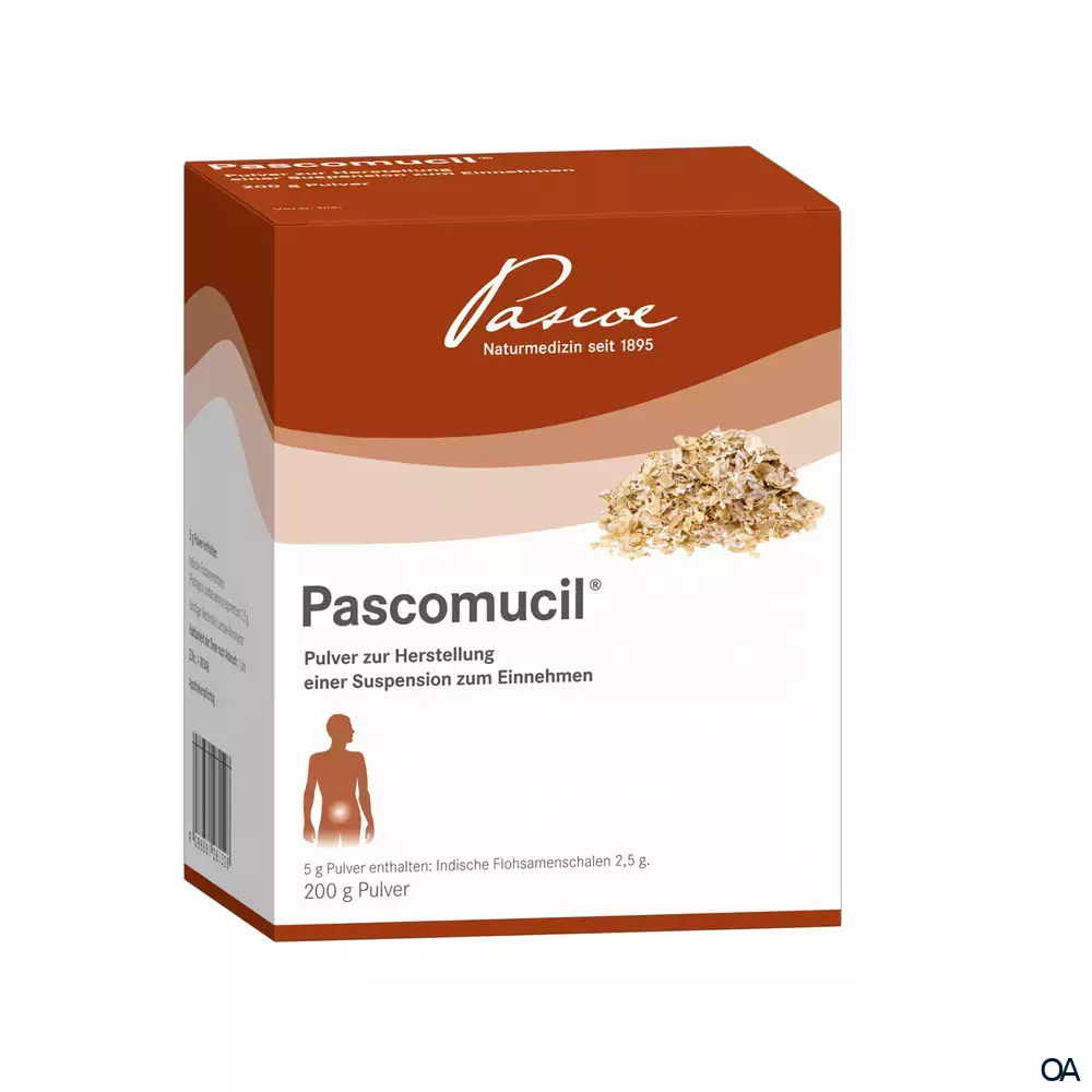 Pascomucil®