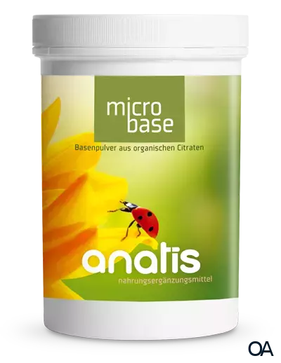 anatis Micro Base Pulver