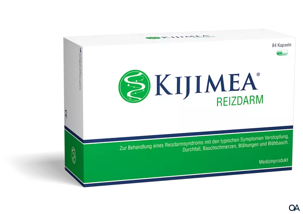 Kijimea® Reizdarm Kapseln