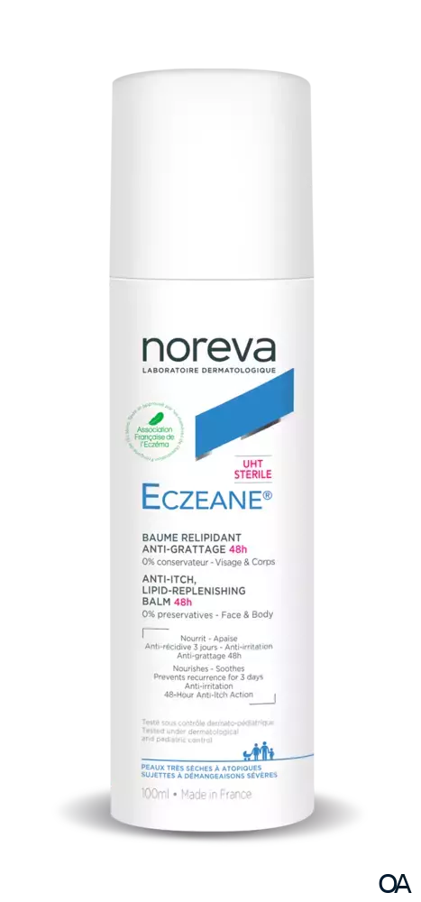 Noreva Eczeane 48 h Anti-Juckreiz Balsam UHT