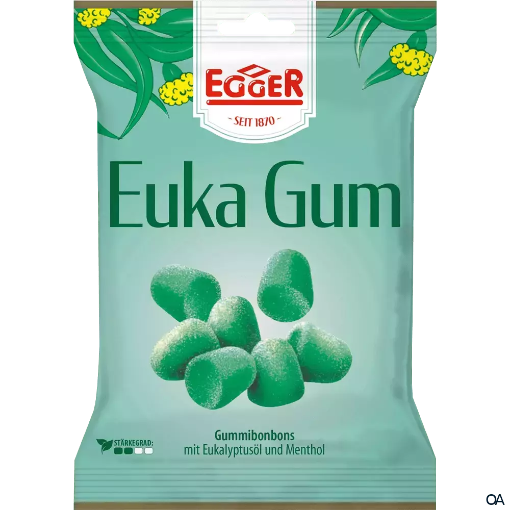 Egger Euka Gum Gummibonbons