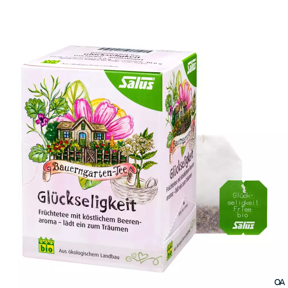 Salus® Bauerngarten-Tee Glückseligkeit