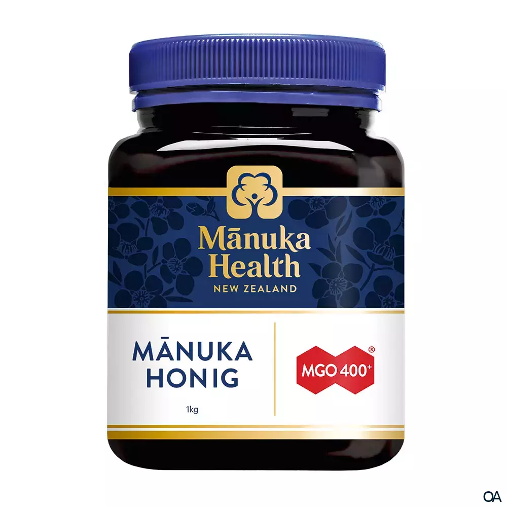 Mānuka Health Honig MGO 400+