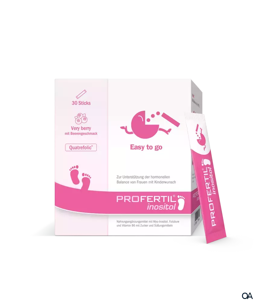 PROFERTIL® inositol Sticks