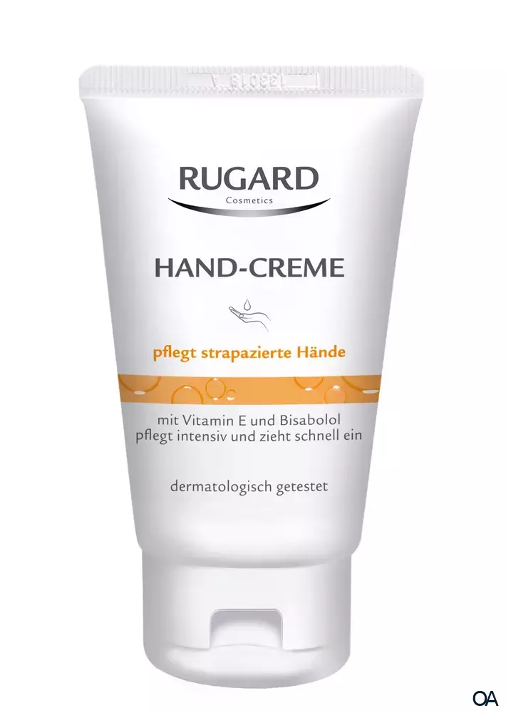 Rugard Hand-Creme