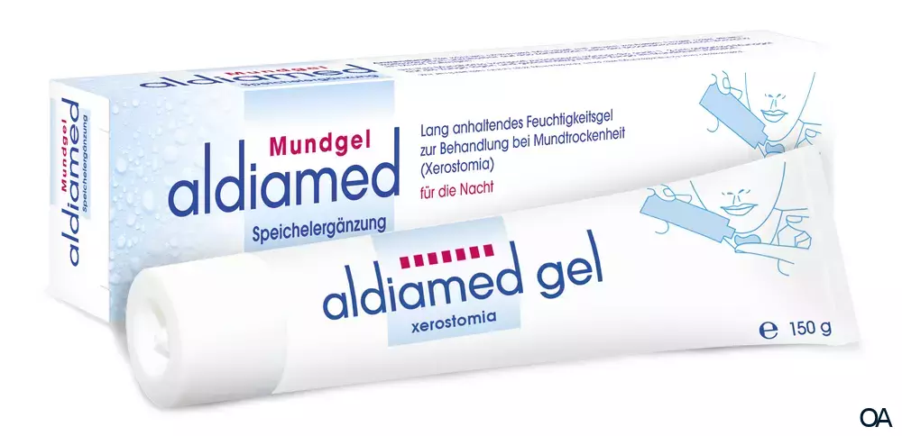 aldiamed Mundgel