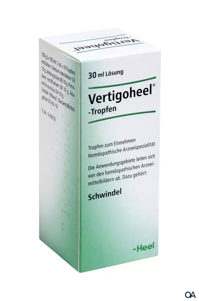 Vertigoheel® Tropfen