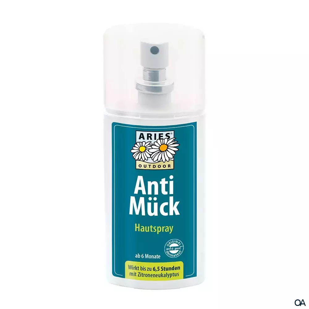 ARIES® - Anti Mück Hautspray