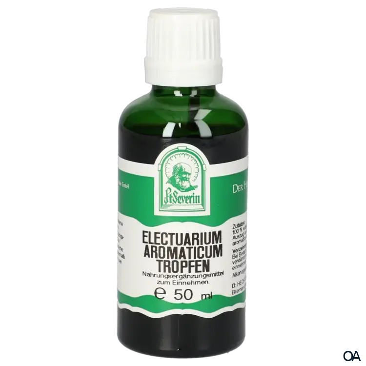 Pater Severin Electuarium Aromat Tropfen