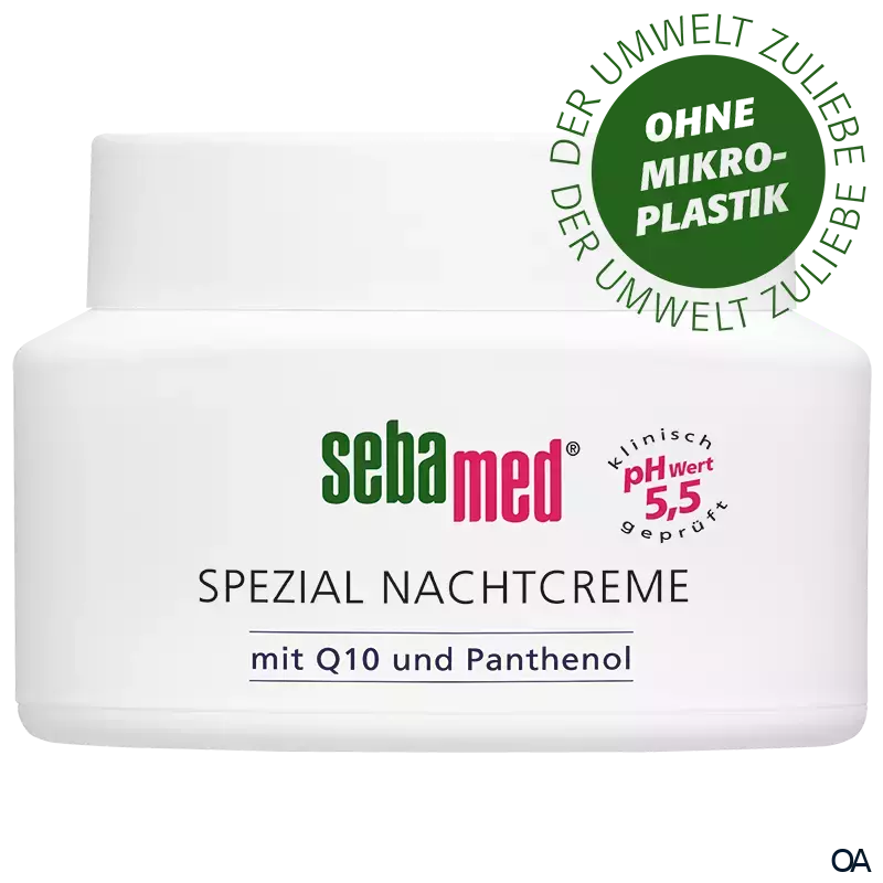 Sebamed Spezial Nachtcreme Q10 75ml