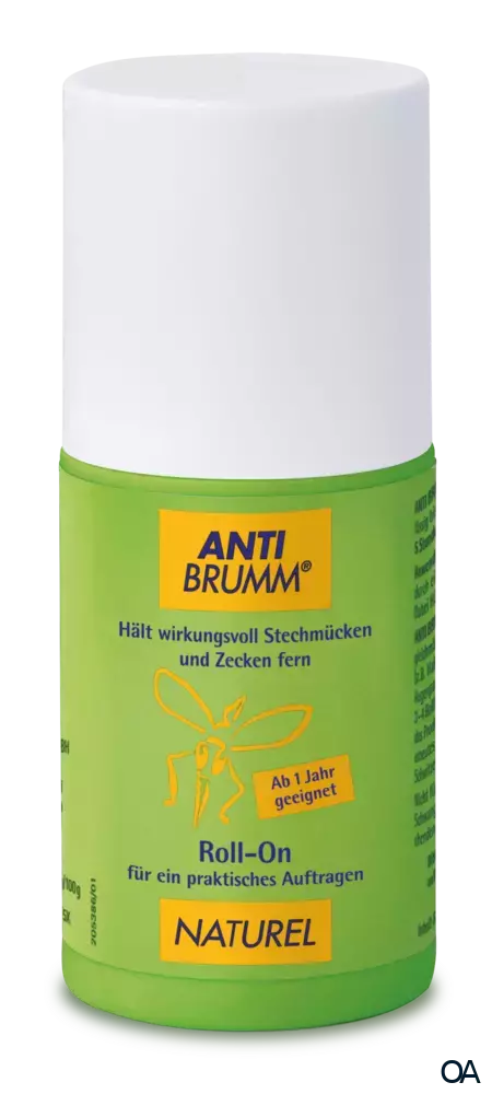 Anti Brumm® Naturel Roll On