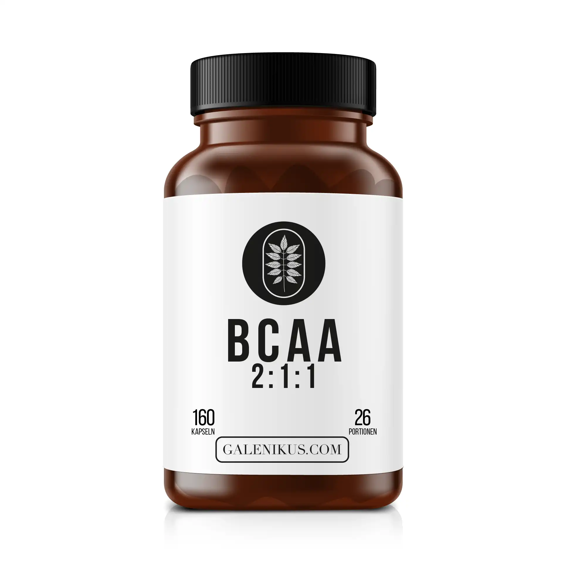 ATRIUM BCAA 2:1:1