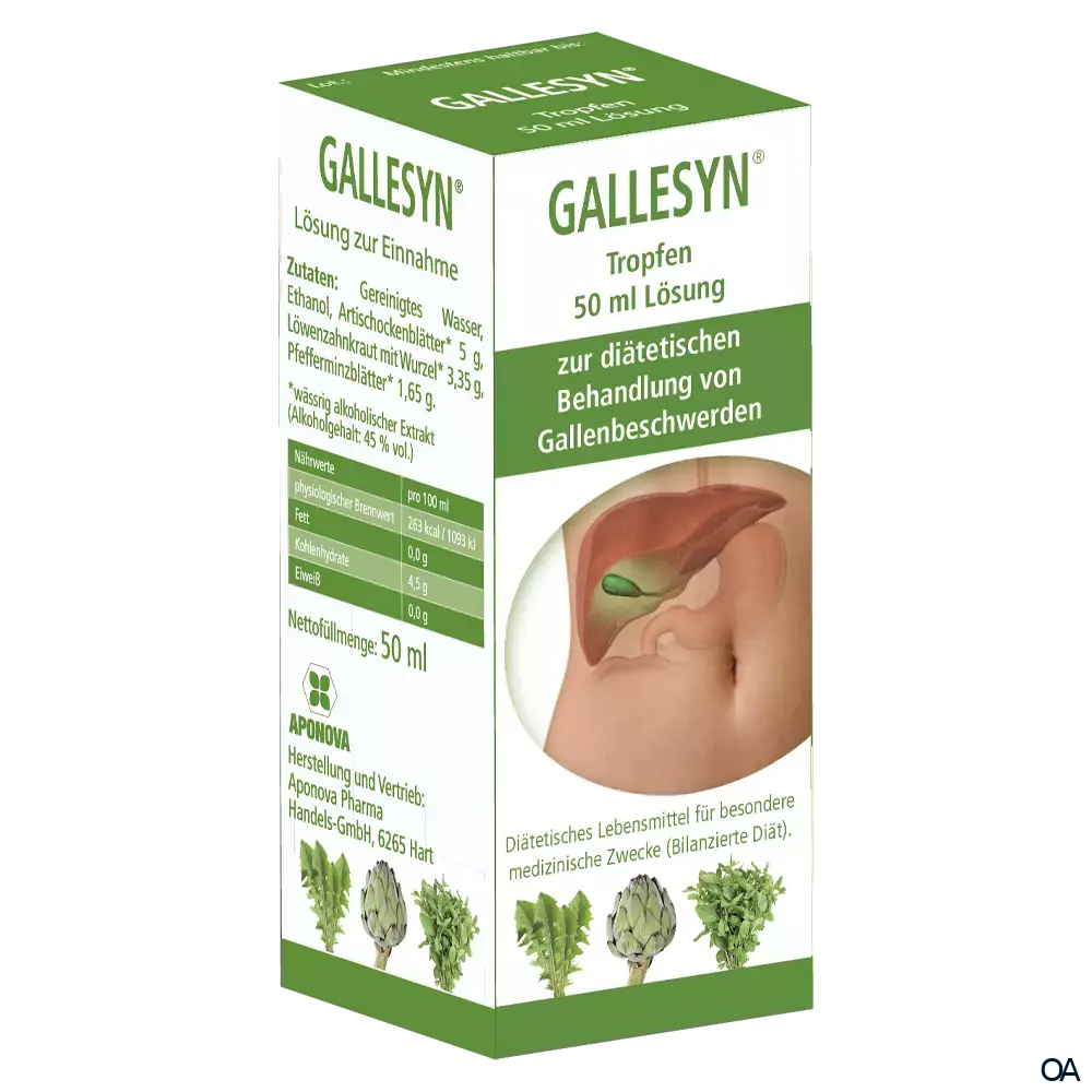 Gallesyn® Tropfen