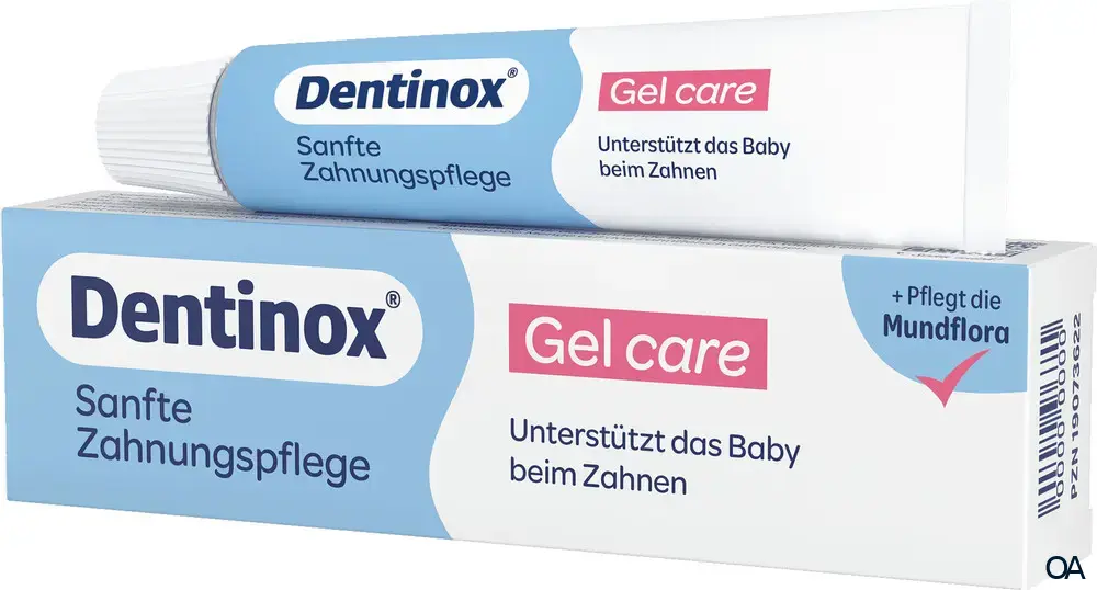 Dentinox® Gel care