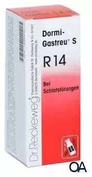 Dr. Reckeweg® Dormi-Gastreu® R14 Tropfen