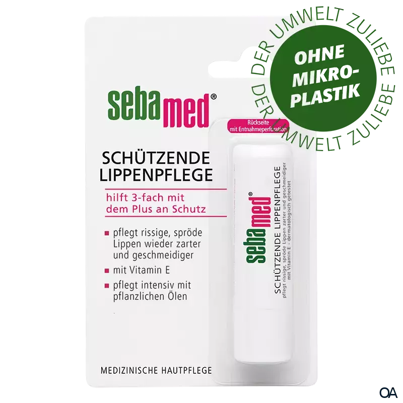 Sebamed Lippenpflegestift 4,8g