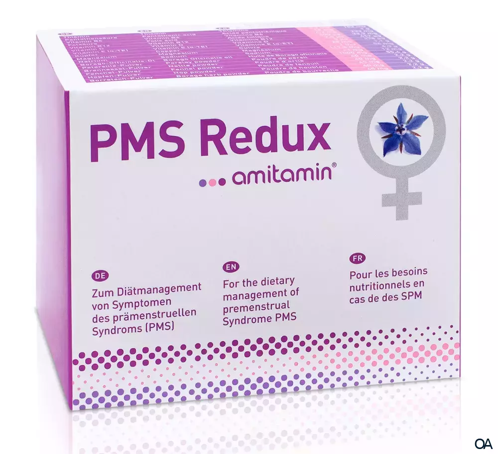 amitamin® PMS Redux Kapseln