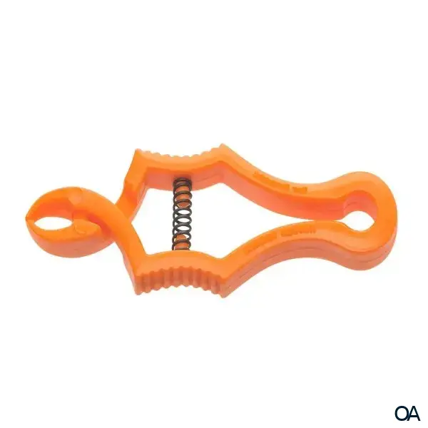 GöSol Zeckenzange orange GöSol Zeckenzange orange