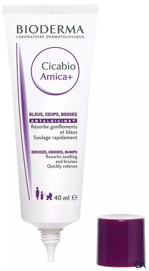 Bioderma Cicabio Arnica+ Creme