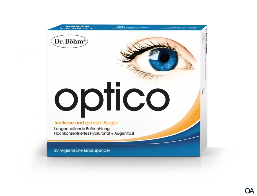 Dr. Böhm® optico Augentropfen