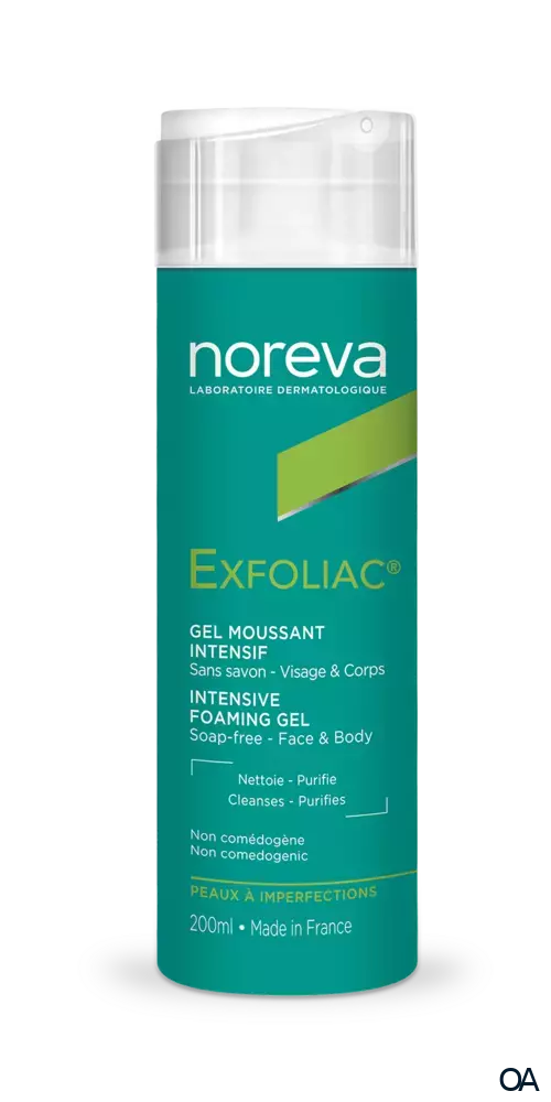 Noreva Exfoliac Reinigungsgel