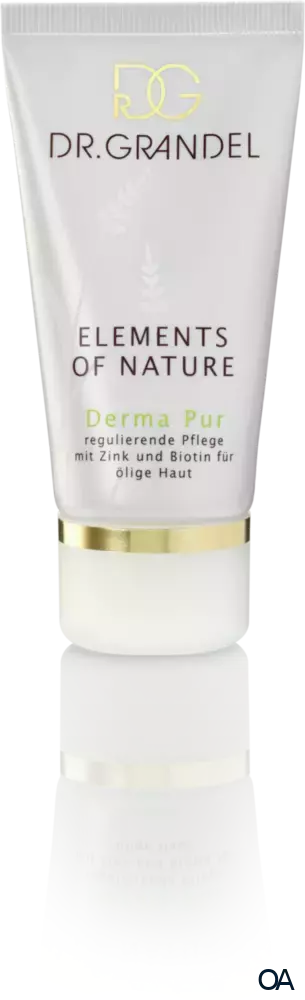 DR. GRANDEL Elements of Nature Derma Pur