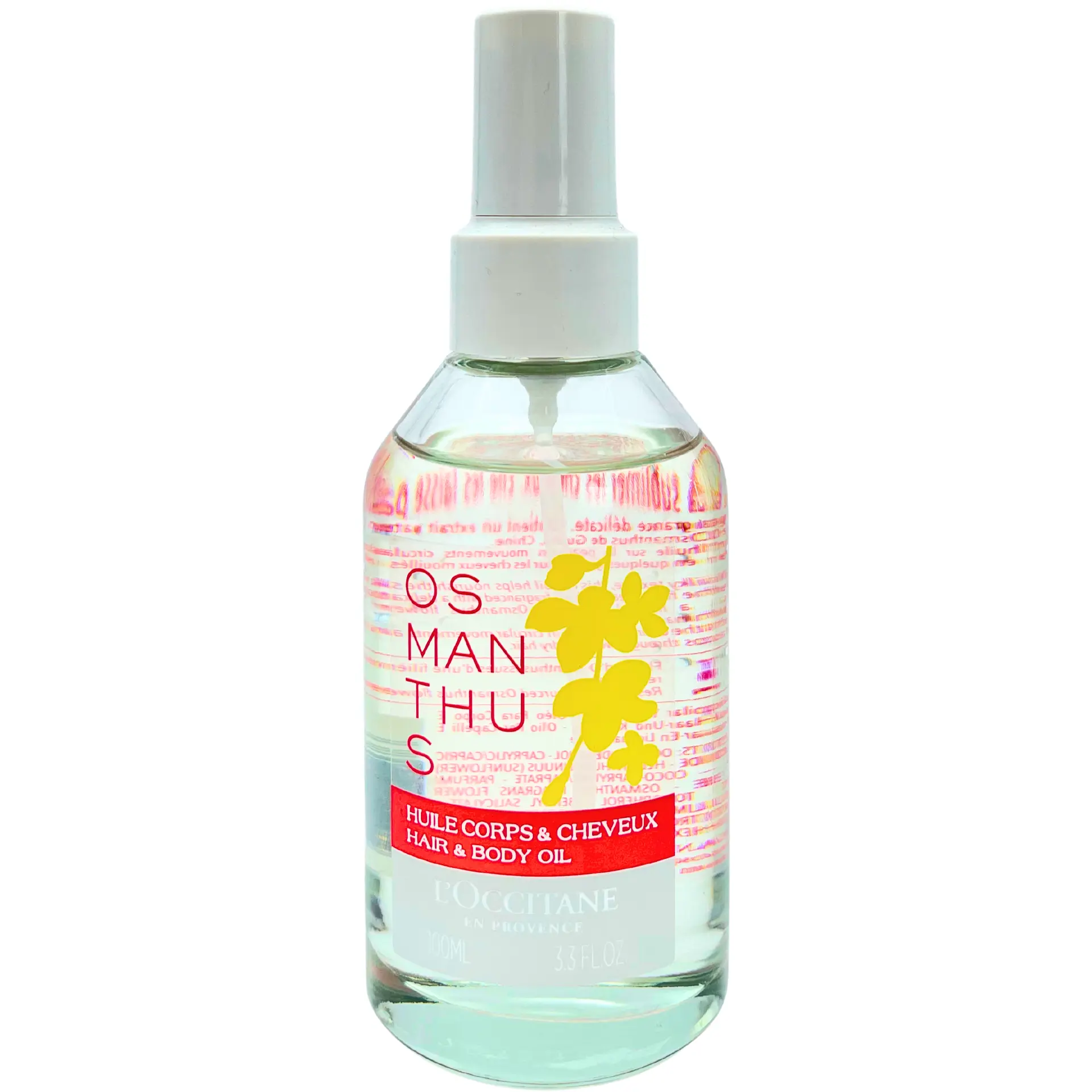 L'OCCITANE Osmanthus Haar- und Körperöl